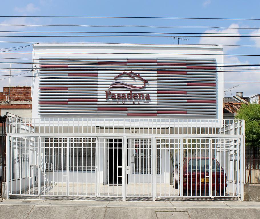 Pasadena Hostel Cali Exterior photo